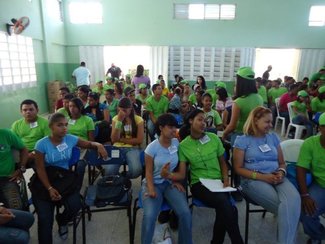 120  Nuevos Jóvenes Líderes de la Provincia Espaillat
